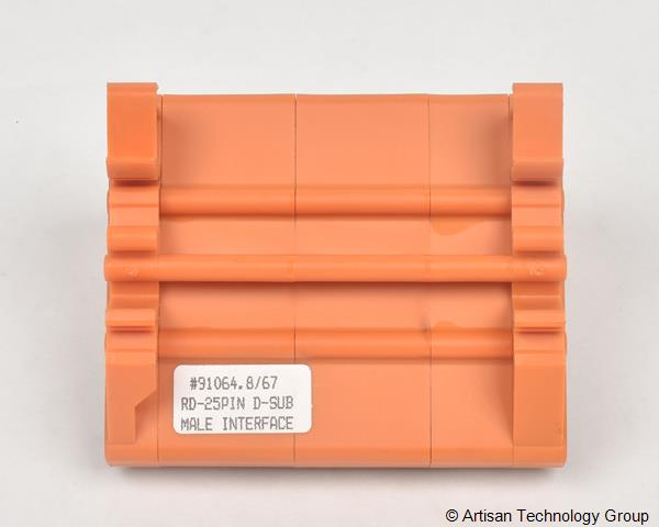 Weidmuller 910645/67 Morsettiera Interfaccia Breakout Board D Sub 25