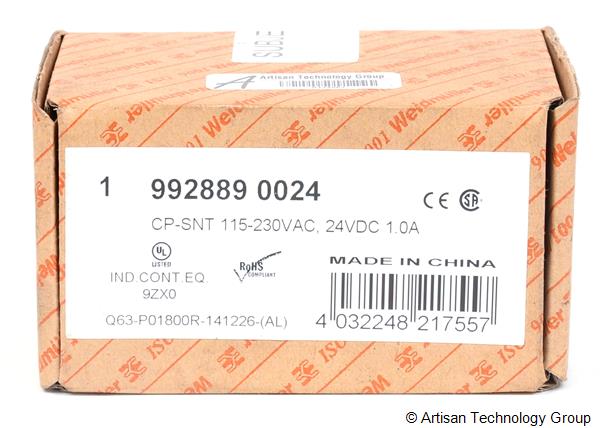 Weidmuller CP-SNT 24W Switchmode Power Supply