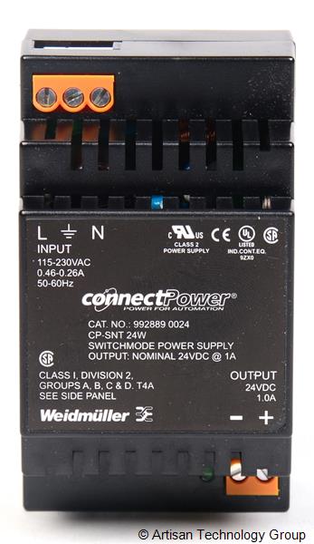 Weidmuller CP-SNT 24W Switchmode Power Supply