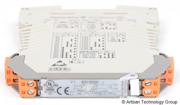 Weidmuller WAS4 PRO Frequency Analog Signal Isolator