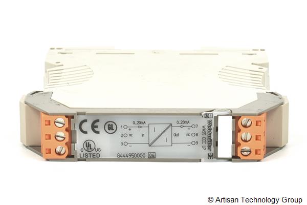 Weidmuller WAS5 CCC LP 1-Channel Passive Isolator