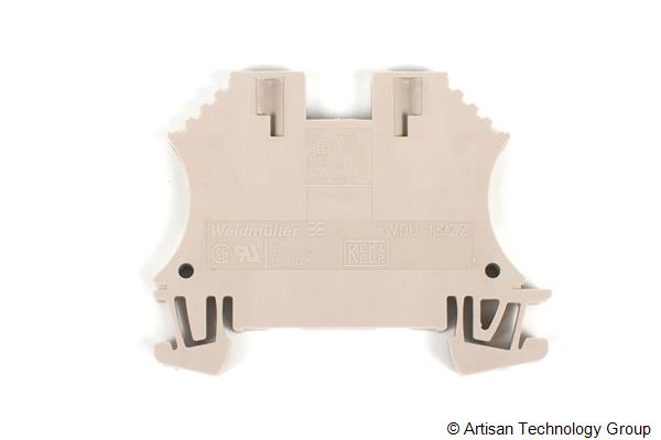 Weidmuller WDU 1.5/ZZ Feed-Through Terminal Block
