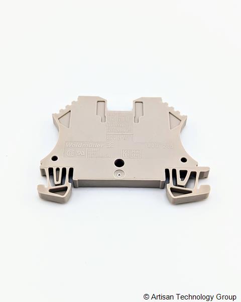Weidmuller WDU 2.5 Feed-Through Terminal Block