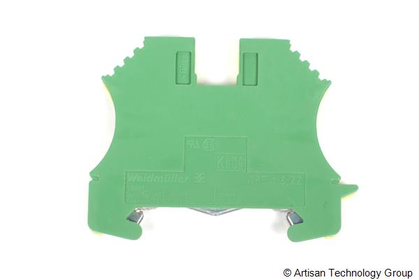 Weidmuller WPE 1.5/ZZ PE Terminal