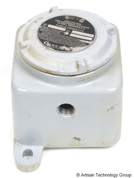 O-Z Gedney GUB-443A / PS150XP Explosion Proof Power Supply