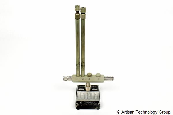 Weinschel Engineering DS-109 Double Stub Tuner