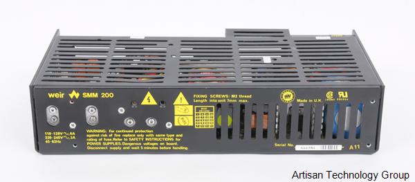 Weir SMM 200 Industrial Power Supply