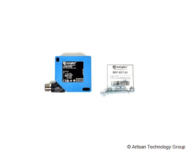 Wenglor OCP801H0180 High-Precision Laser Distance Sensor