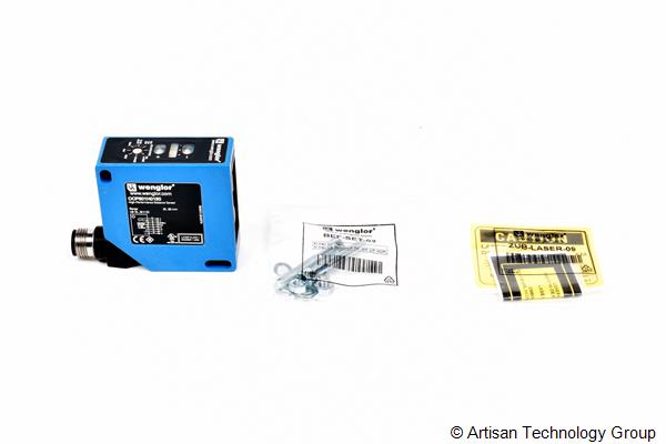 Wenglor OCP801H0180 High-Precision Laser Distance Sensor