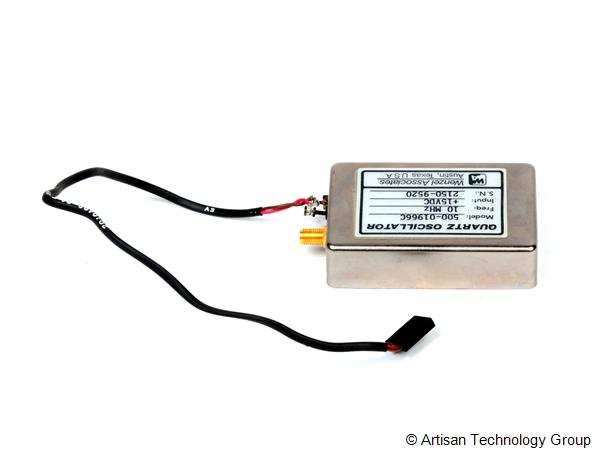 500-01966C Wenzel (Quartz Oscillator) | ArtisanTG™