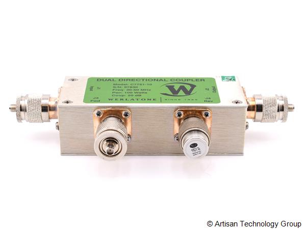 Werlatone C7751-10 4-Port Dual Directional Coupler