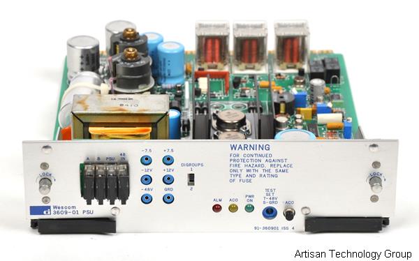 Charles Industries 3609-01 Power Supply Unit (PSU)
