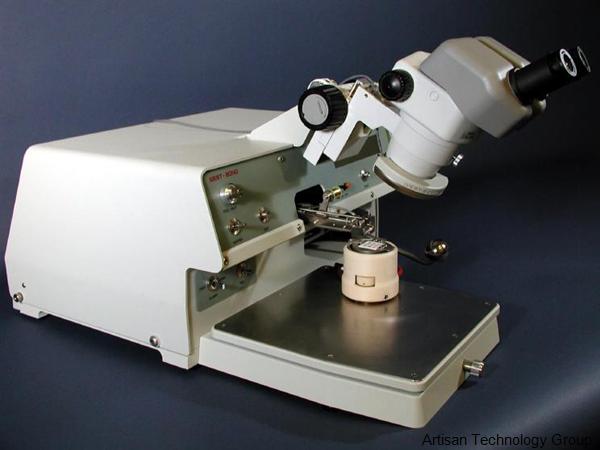 West-Bond 7400E 45 Degree Wire Feed Wedge Bonder