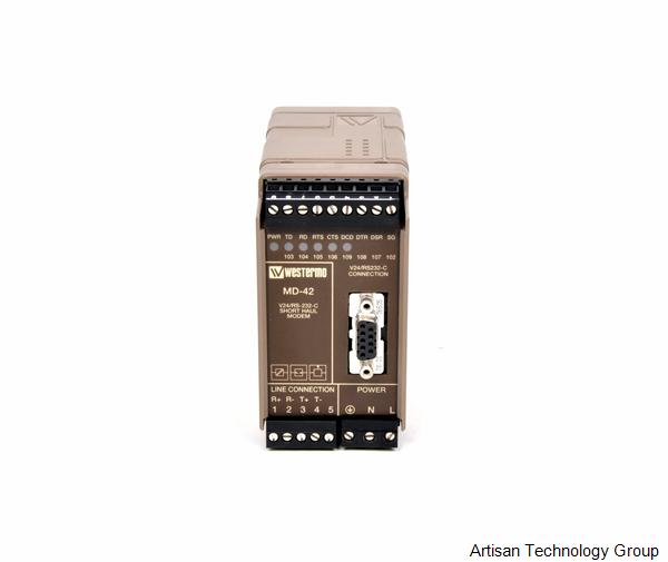 Westermo MD-42-AC Short Haul Modem