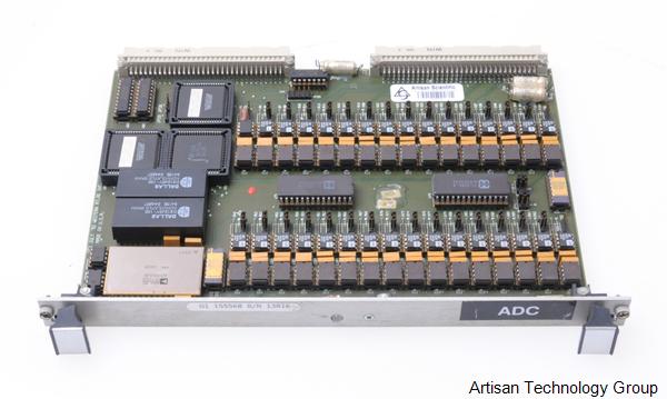 Western Atlas G1 155568 ADC VME Module