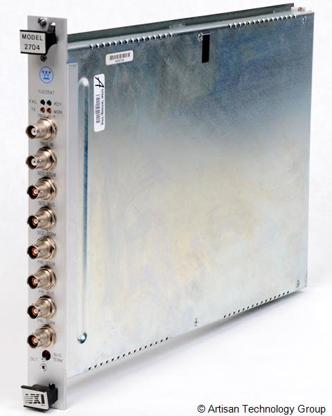 Western Avionics SURETEST 2704 Intelligent Interface VXI Board - MIL-STD-1553