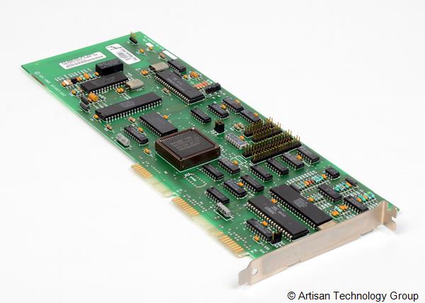 Western Digital WD1003-WA2 Winchester and Floppy Controller Board