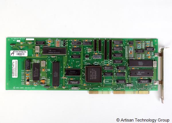 WD1003-WA2 Western Digital (Winchester and Floppy Controller Board ...