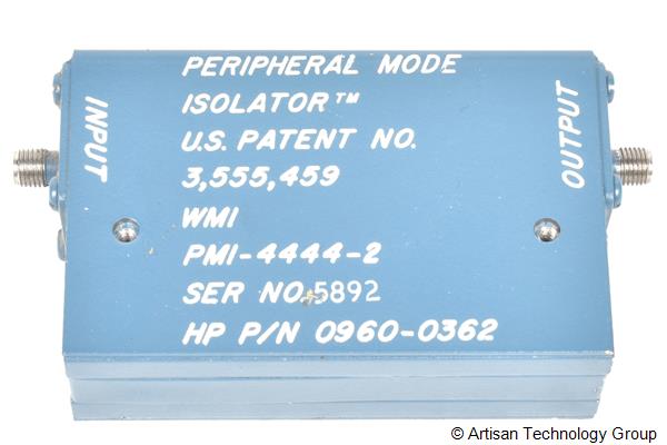 Crane / STC / Western Microwave PMI-4444-2 Peripheral Mode Isolator