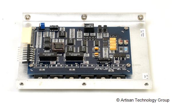 Western Servo Design BLH-S6-4/8-NEWF CIrcuit Board Module