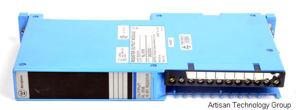 Westinghouse Electric NL-1018 Register Output Module