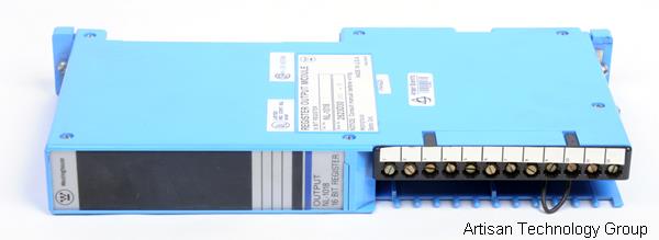 Westinghouse Electric NL-1018 Register Output Module