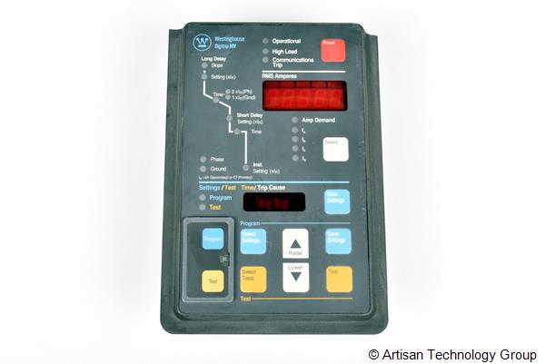 Westinghouse Electric Digitrip MV Trip Unit