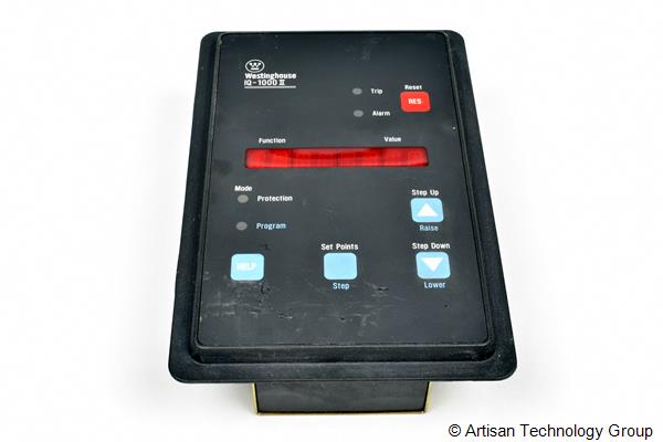 Westinghouse Electric IQ-1000 II Motor Protection System