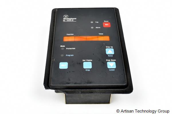 Westinghouse Electric IQ-1000 II Motor Protection System