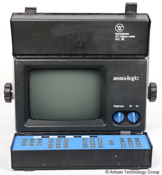 Westinghouse Electric NLPL-780P CRT Program Loader