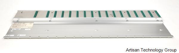 Westinghouse Electric NLR-1016 16-Slot Input/Output Rail