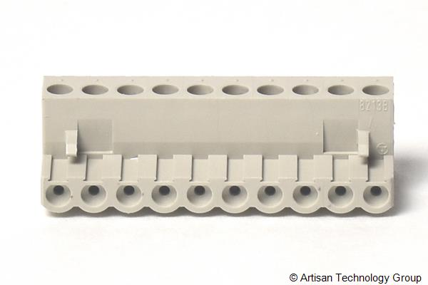 Wieland Electric 8213 B / 10 10-Position PCB Connector