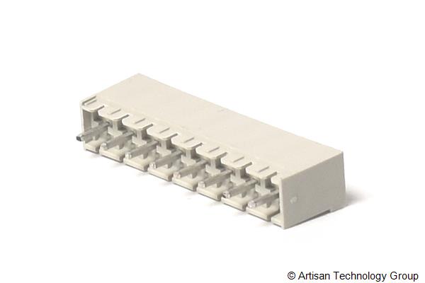 8213 S / 8 G OB Wieland Electric (8-Position PCB Pin Header) | ArtisanTG™