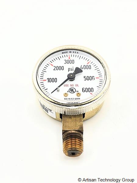 Wika 111.11.53.6000 Pressure Gauge