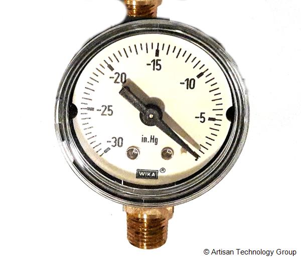 Wika 111.10 1.5 Bourdon Tube Pressure Gauge