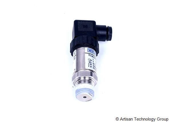 Wika S-10 Industrial Pressure Transmitter