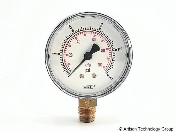 Wika  Pressure Gauge