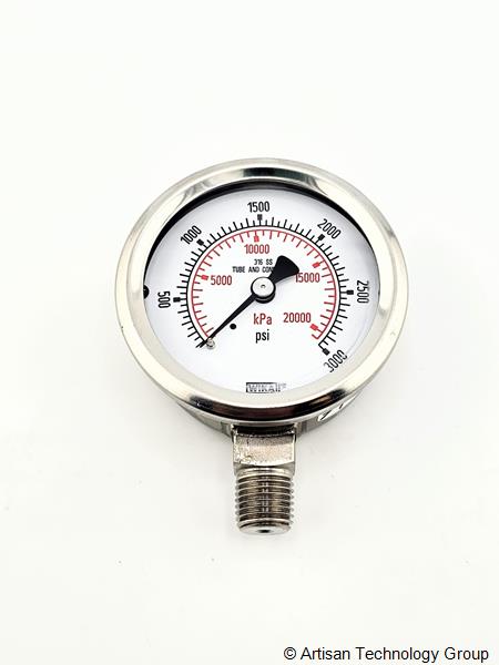 Wika  Pressure Gauge