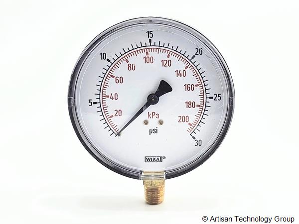 Wika  Pressure Gauge