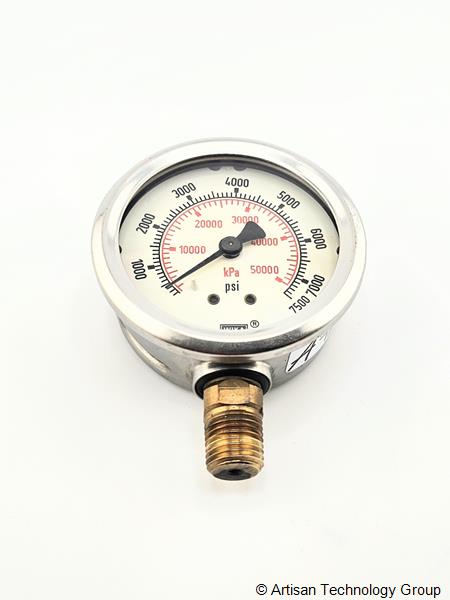 Wika  Pressure Gauge