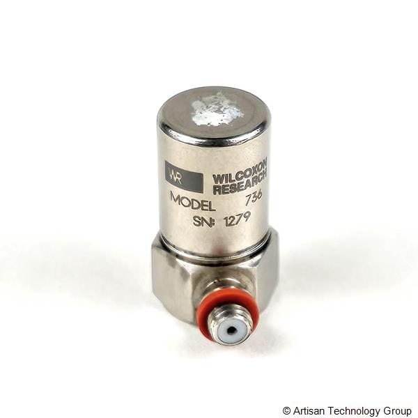 Wilcoxon Research 736 Miniature High-Frequency Accelerometer