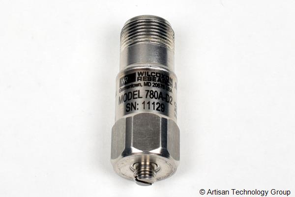 Wilcoxon Research 780A-D2 Accelerometer