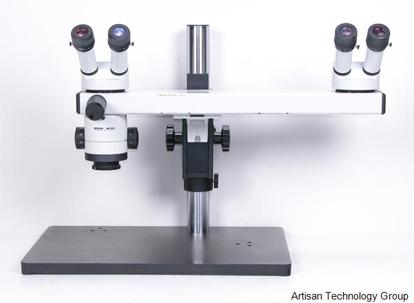 Leica M3Z Discussion Stereomicroscope