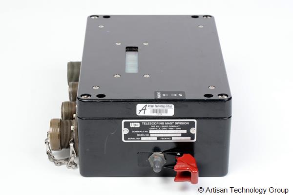 Will-Burt 4086801 Stiletto Control Box