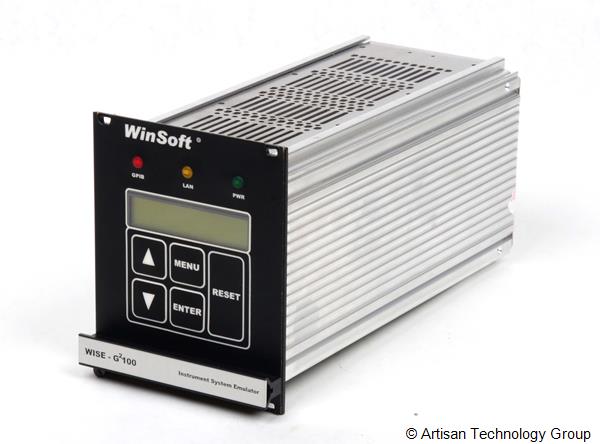 WinSoft WISE G2100 GPIB to GPIB Bridge Module