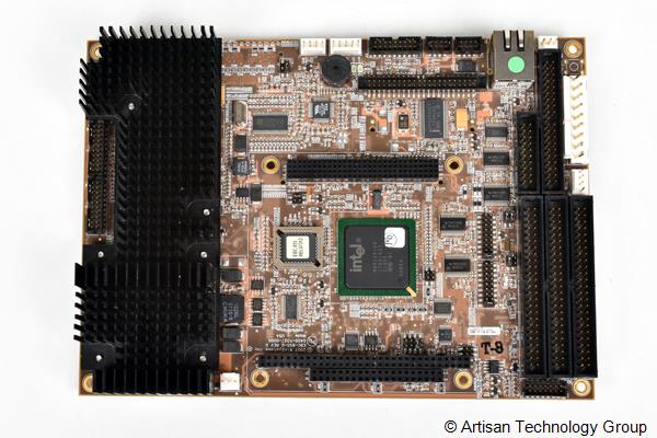WinSystems EBC-855-1G-0 High Performance Industrial Fanless SBC