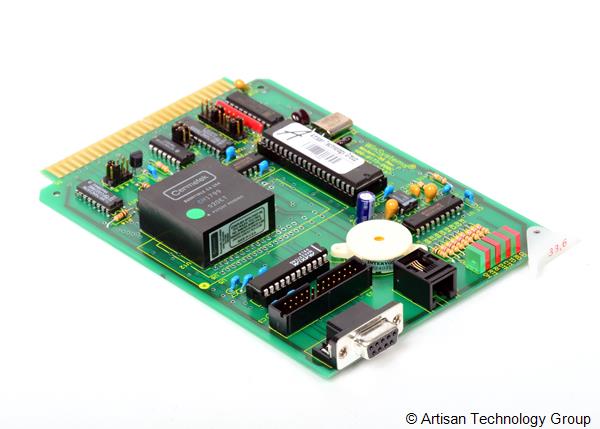 WinSystems MCM-33.6M STD Bus Fax / Modem Communication I/O Module
