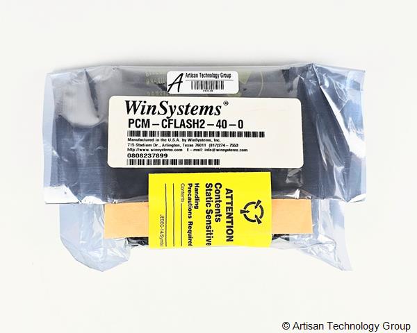 WinSystems PCM-CFLASH2-40-0 CompactFlash to PC/104 Module 