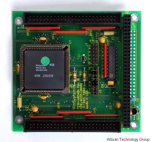 WinSystems PCM-UIO48A-8 Universal 48-Point I/O Module