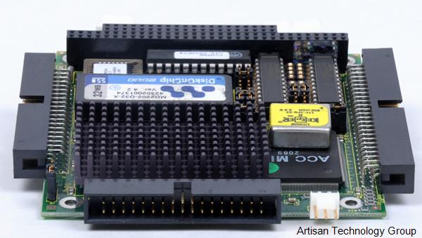 WinSystems PCM-586-2801B PC/104 586 Single Board Computer
